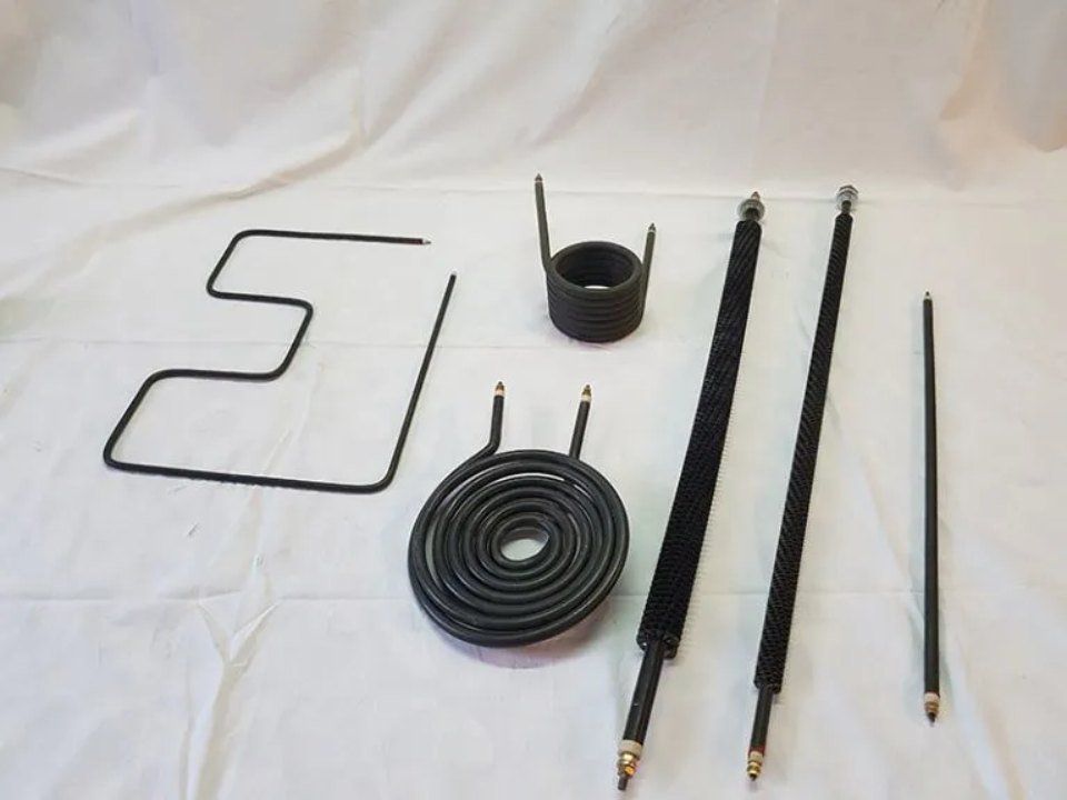 Resistenze corazzate per applicazioni 5