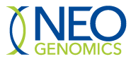 NeoGenomics Logo