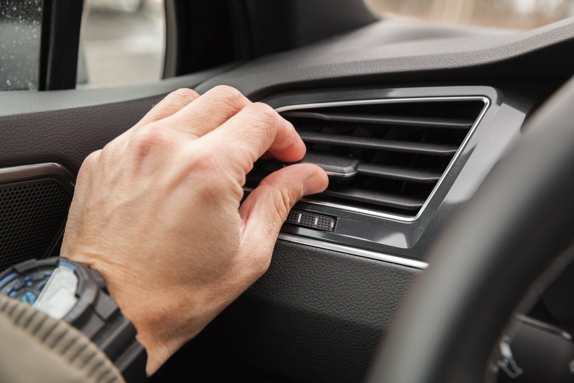 Air Conditioning & Heating | Calexico, CA | Calexico Auto Parts & Repair