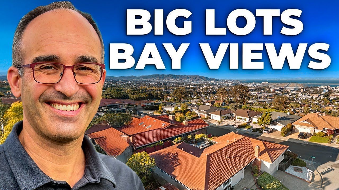 Man with glasses smiles, overlaid with 