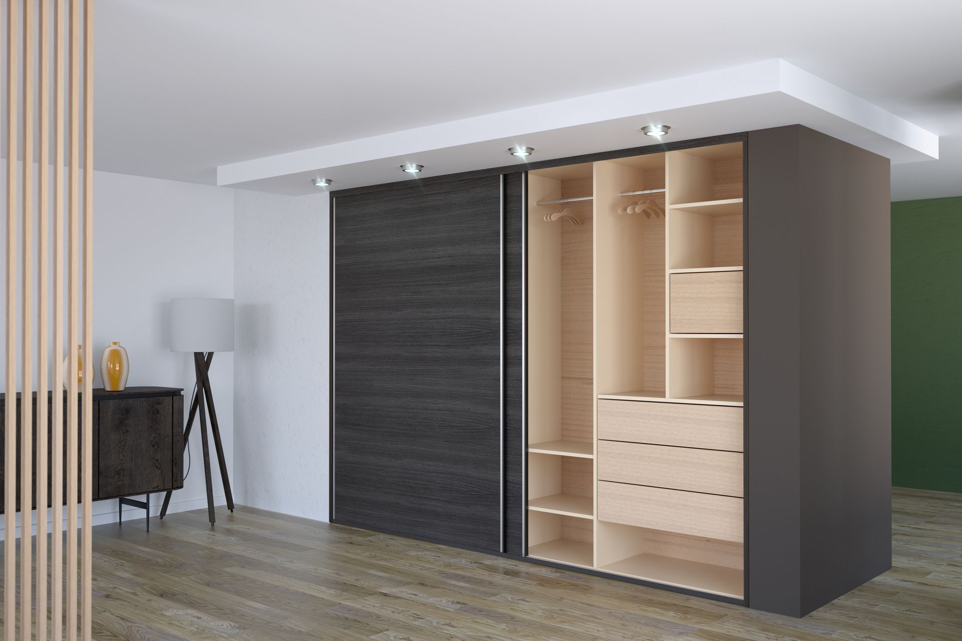 Diseño y Fabricación de Clósets a Medida | CDMX