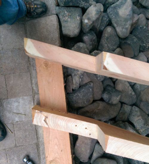 Custom Timber Stairs