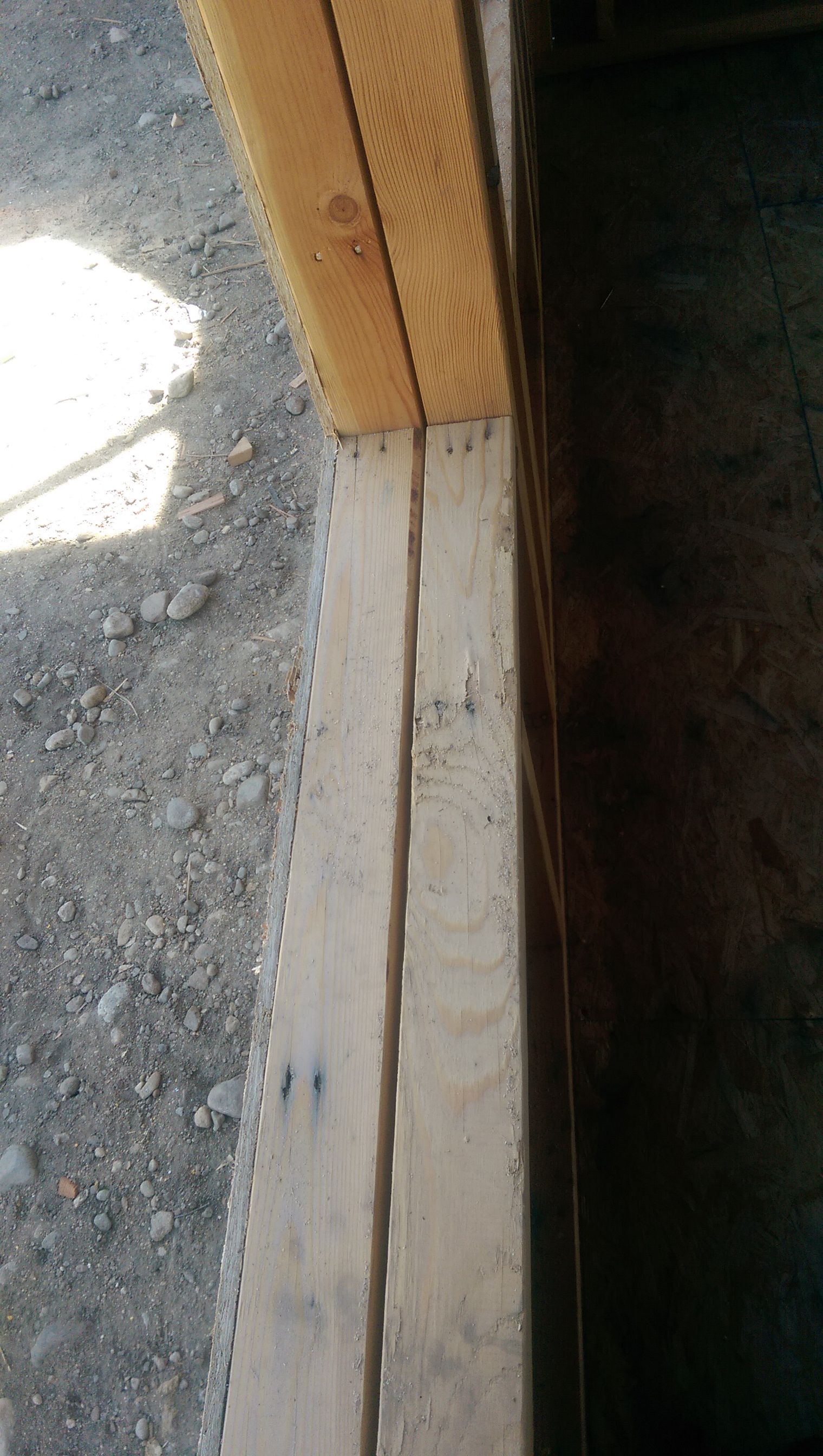 ENERGY EFFICIENT FRAMING