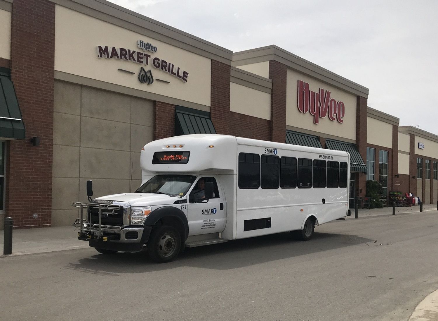SMART Transit | Public Transportation Company in Austin, Albert Lea ...