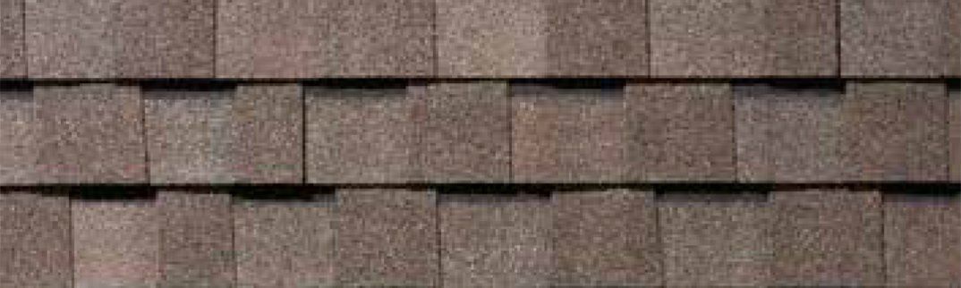 Un gros plan d'une tuile en bois.