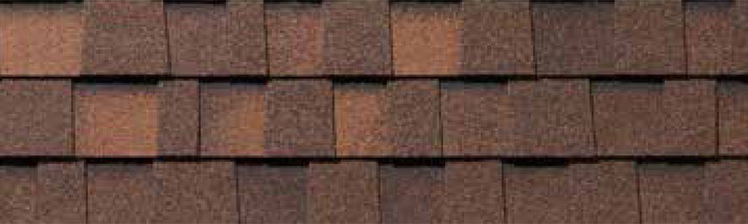 Un gros plan d'une tuile en bois.