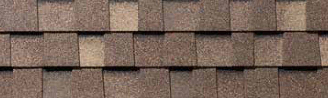 Un gros plan d'une tuile en bois.