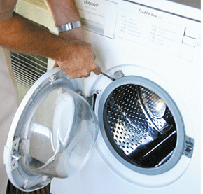 Washer repair - Gwynedd, Bangor - Gwynedd Appliance Repairs - Washing machine
