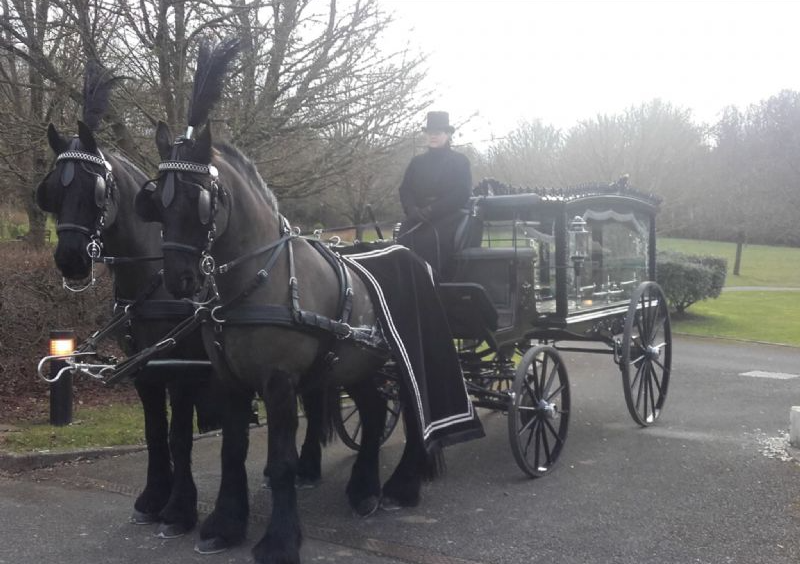 Funeral Directors Basingstoke, Hampshire, Debbie Collins