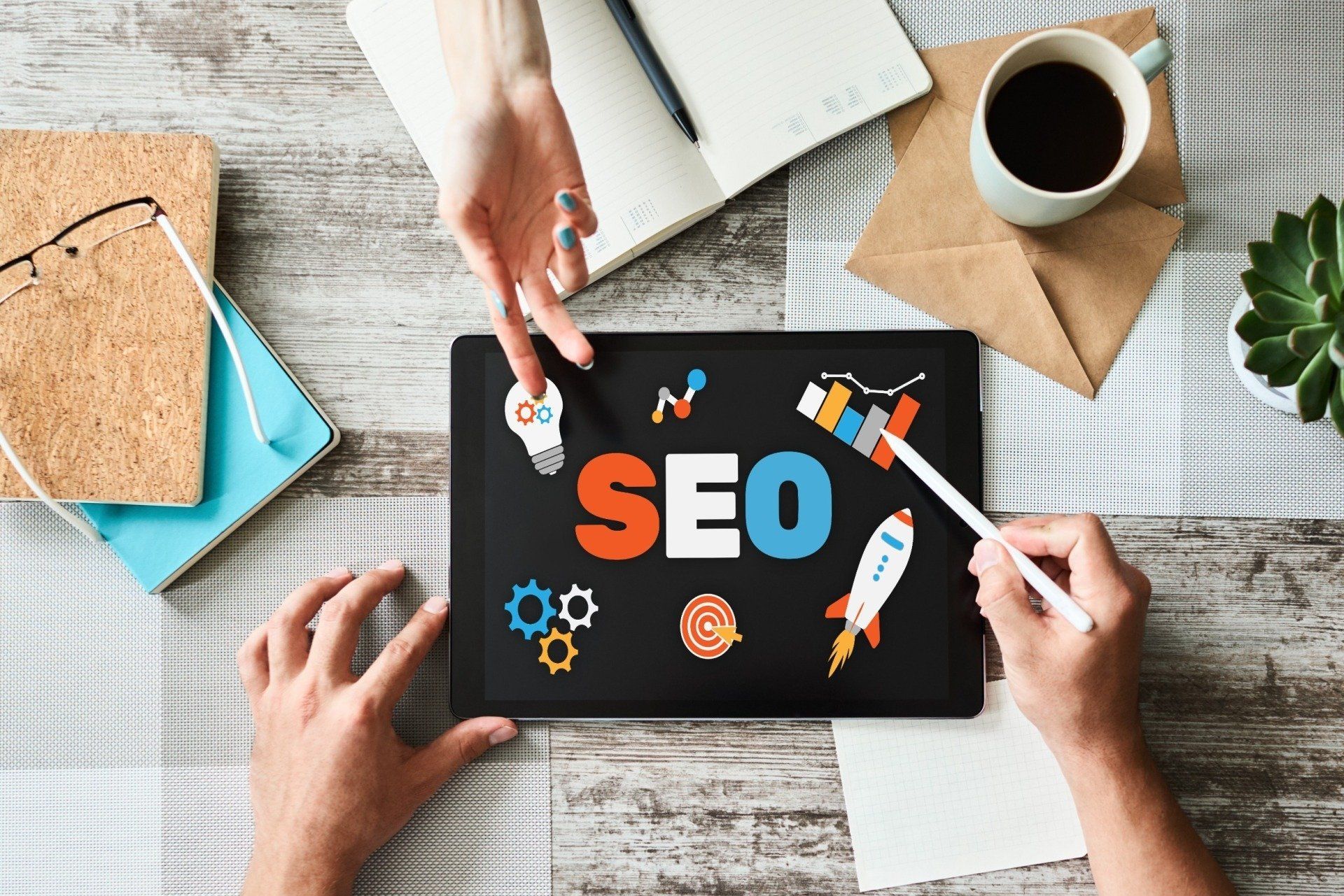SEO For Small Businesses