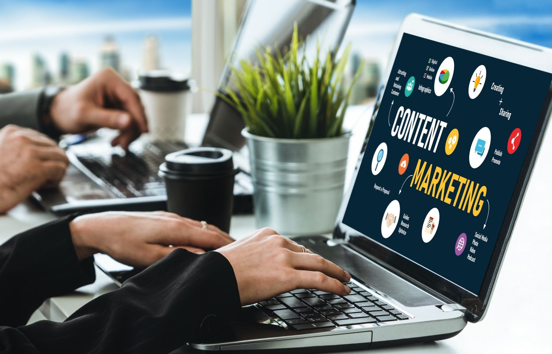 What is Content Marketing? Content Marketing Definition