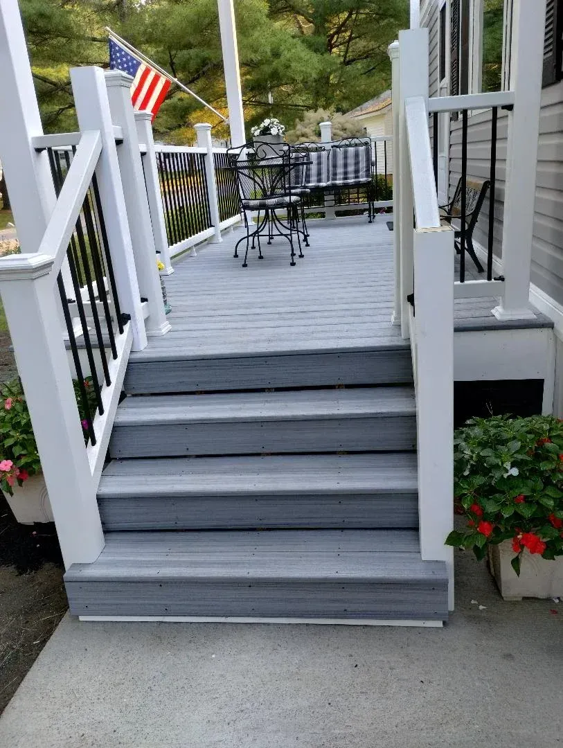 Deck Project