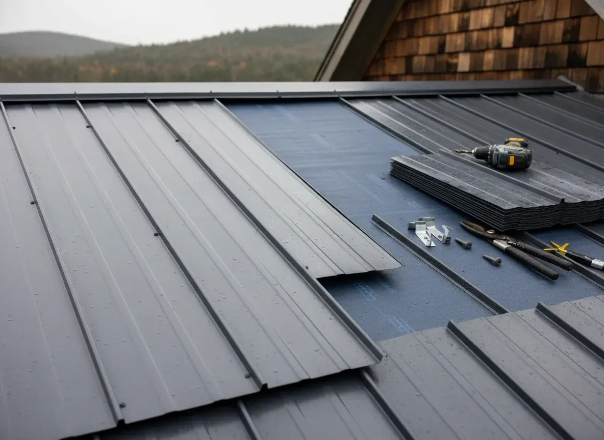 Metal Roofing