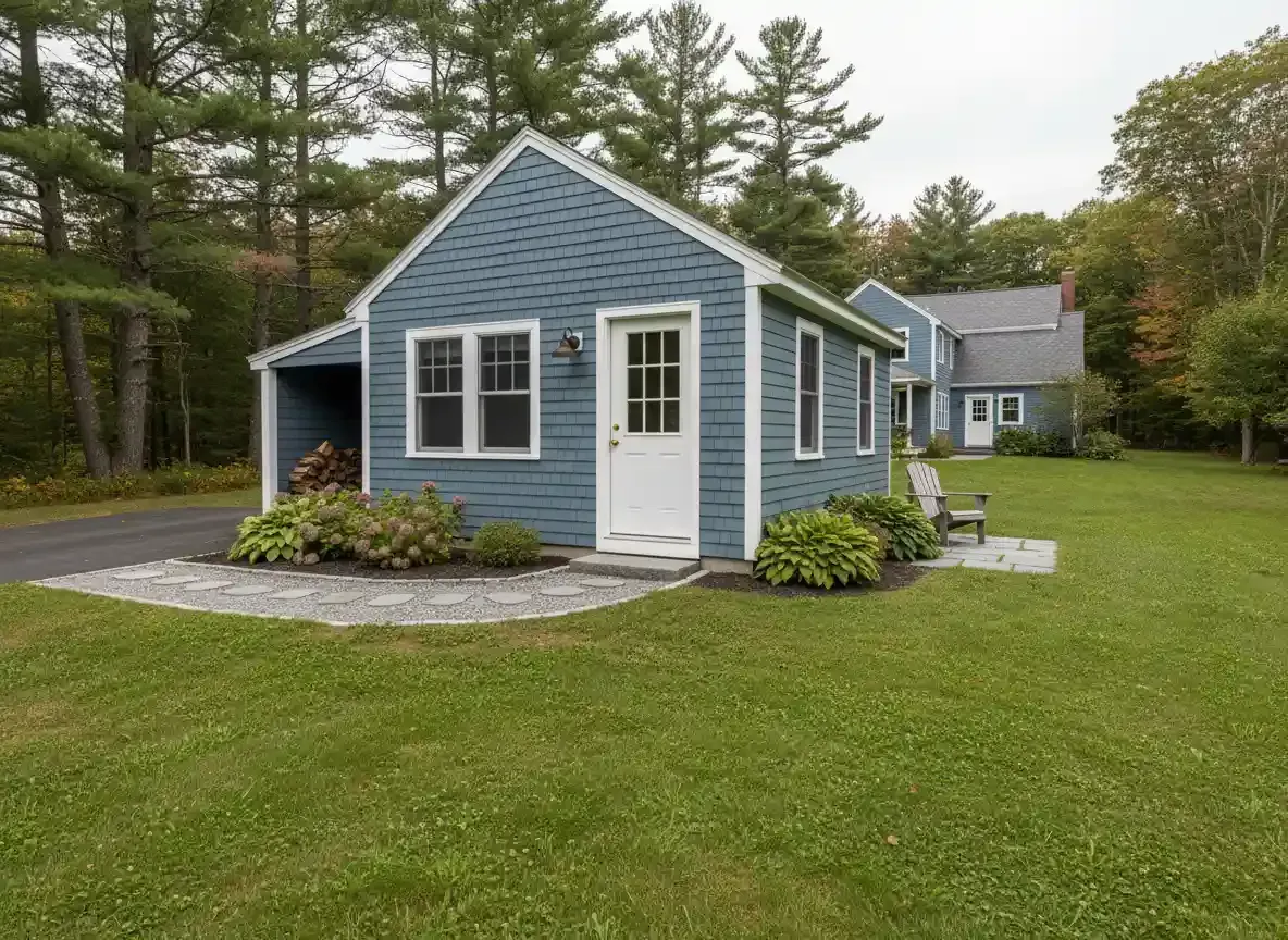 Garage Conversions & ADUs