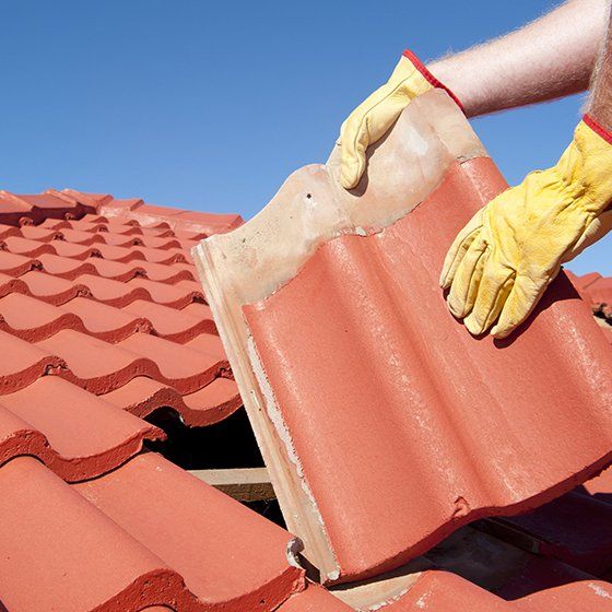 Roof installation and maintenance services