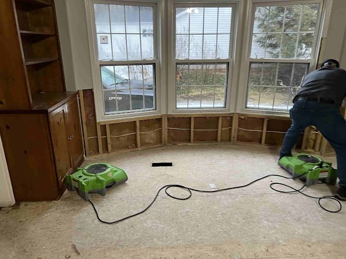 Drywall Services in Concord, NH