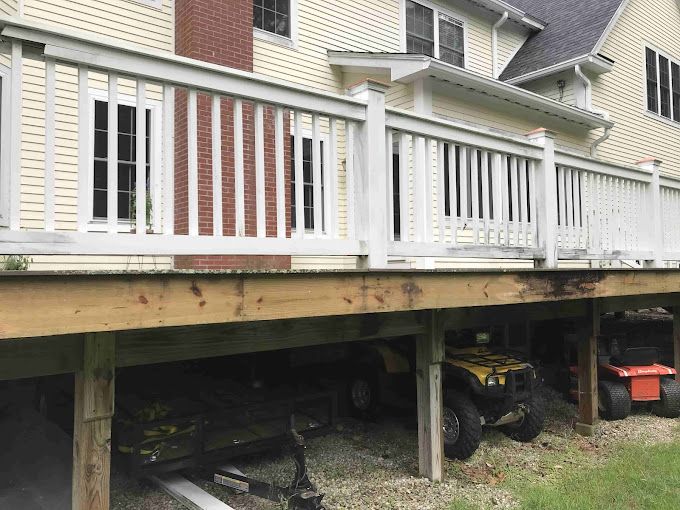 Carpentry Services in Concord, NH