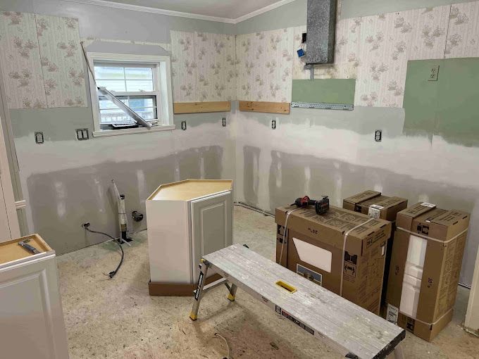 Drywall Services in Concord, NH