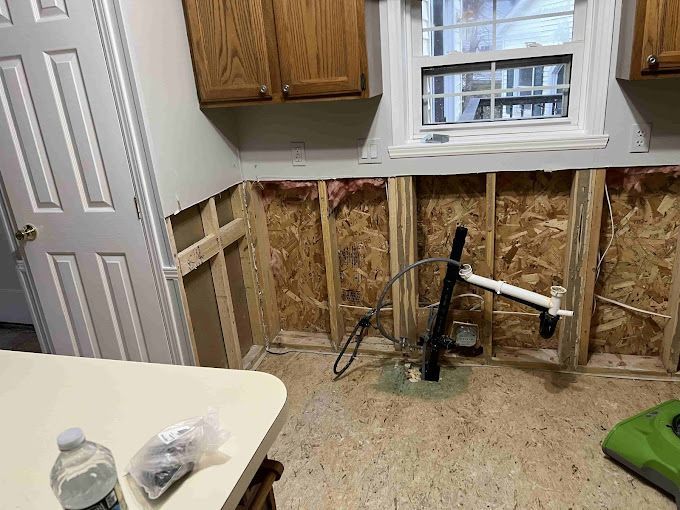 Drywall Services in Concord, NH