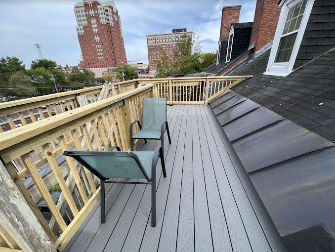 About Intuitive Touch Carpentry & Woodworking, LLC