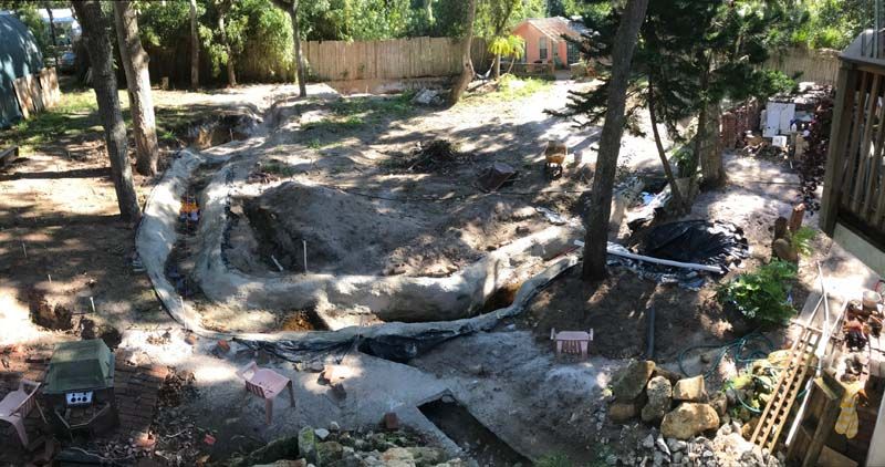 Bleeding Heart Bridge