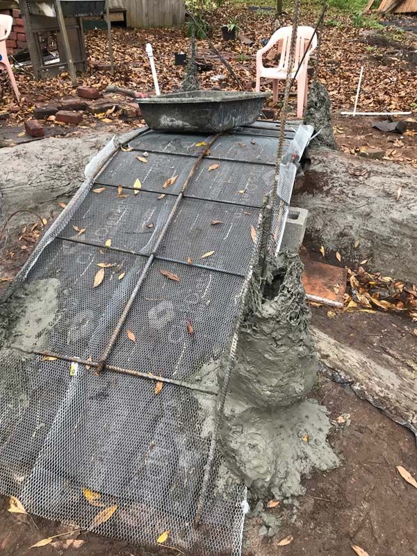 Debbe River Sculpture