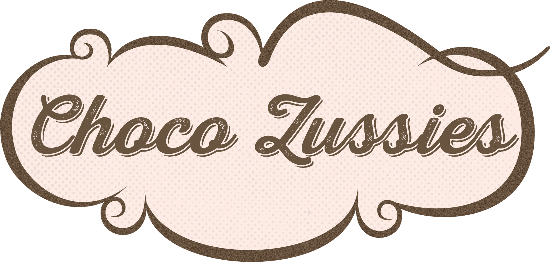 logo van de Choco Zussies