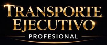 Logo de Trasporte ejecutivo y seguridad vip