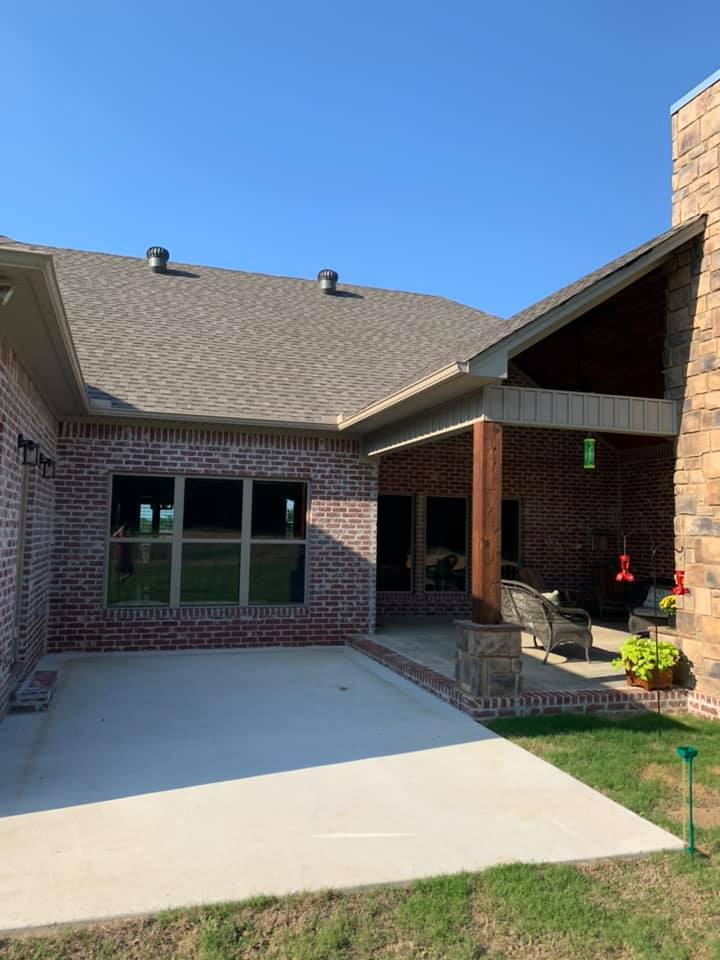 H2O Seamless Gutters Installations and Services Business