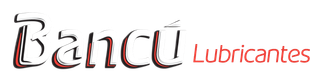 Logotipo de Bancú Lubricantes. La palabra 