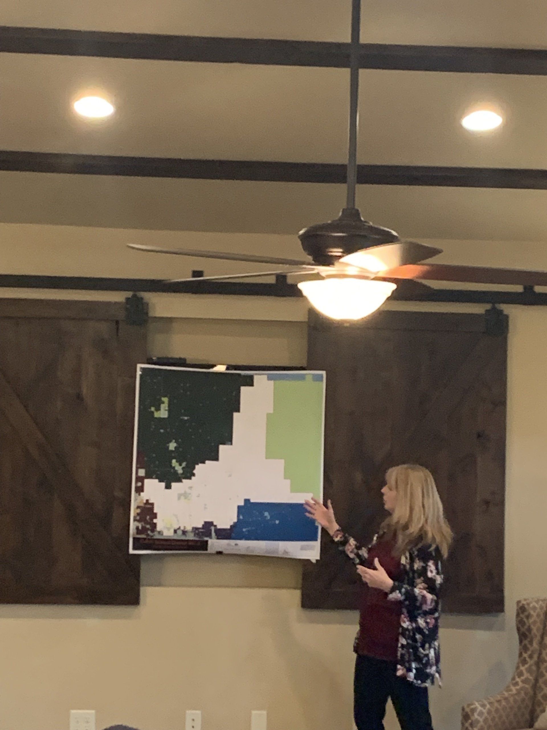Listening tour with Superintendent Muse