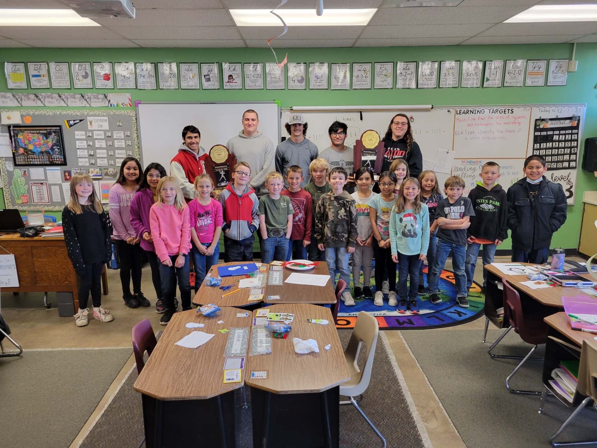 Eaton School District Eaton, Colorado