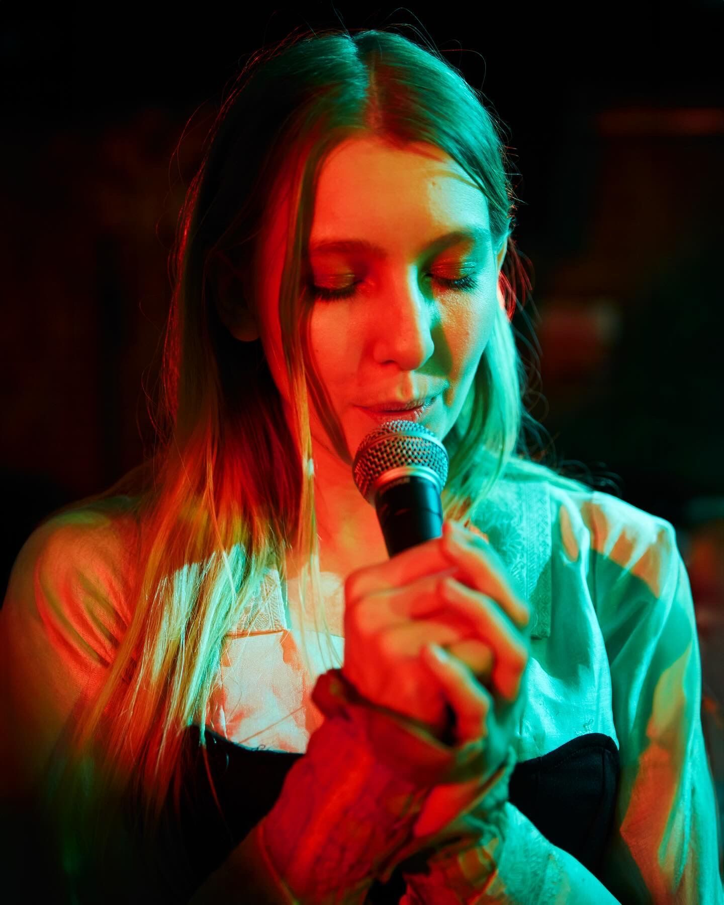 Vaarin folk pop live Drammen Kulturhus