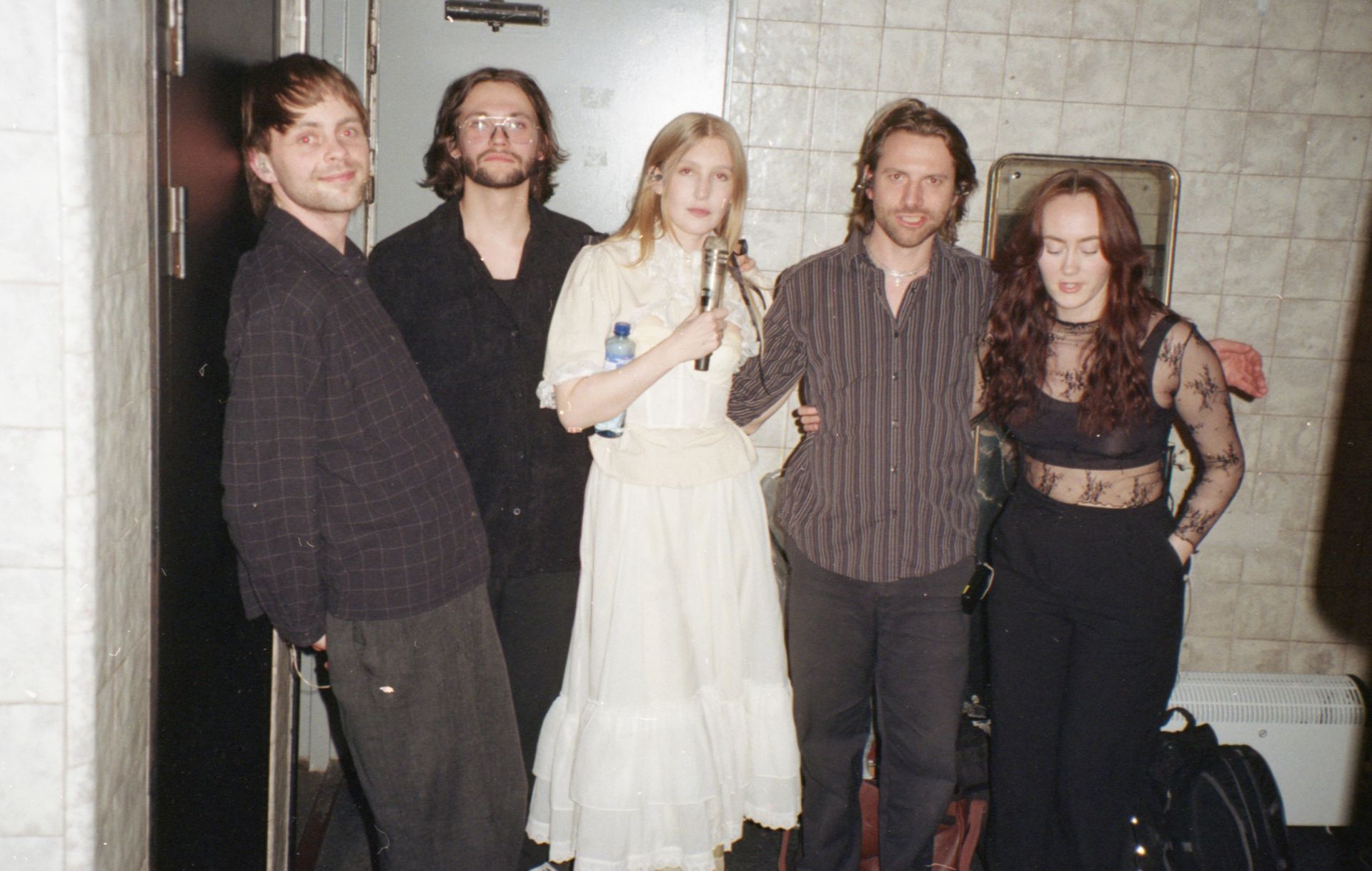 Vaarin live Sentrum Scene