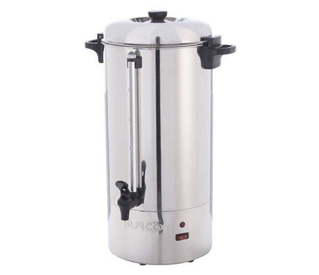 Coffee Percolator Hire Return Clean or Dirty Option Available