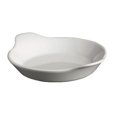 Small Eared Dish Hire Return Clean or Dirty Option Available