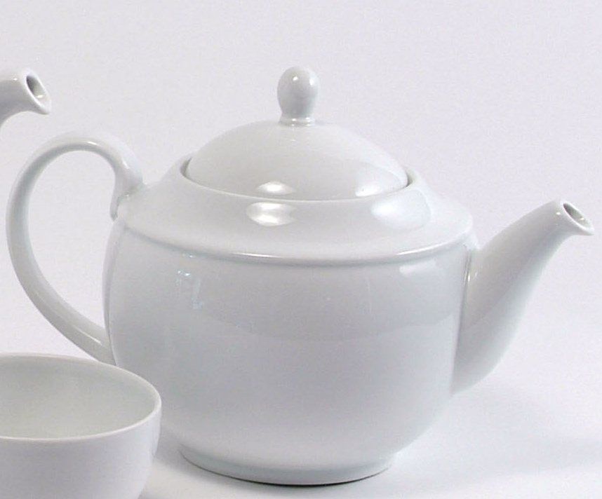 Teapot Hire Return Clean or Dirty Option Available