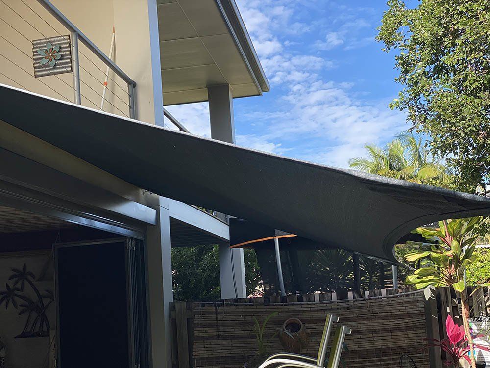 Patio Shade — Shade Sail Installations in Tweed Heads, NSW