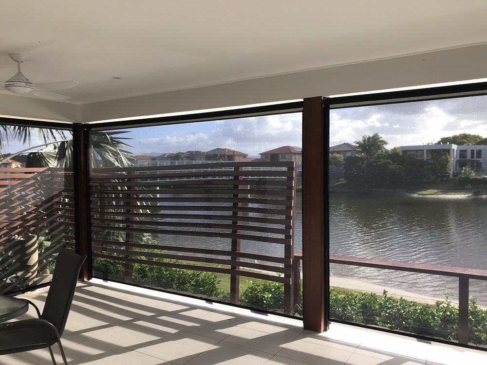 Blinds — Shade Sail Installations in Tweed Heads, NSW