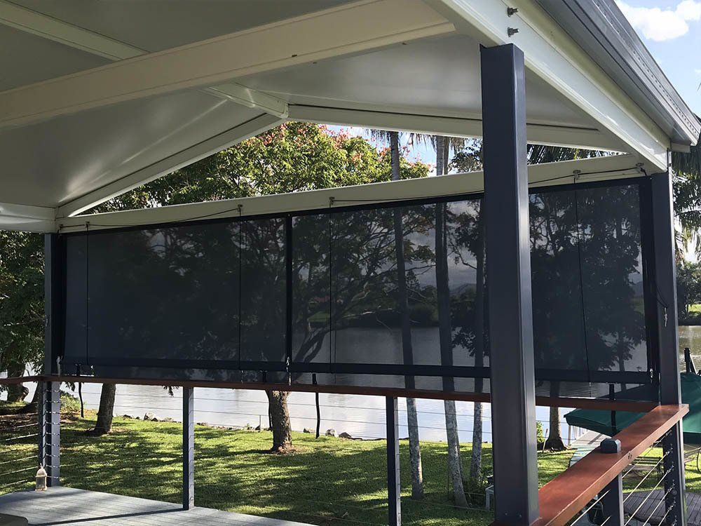 Blinds — Shade Sail Installations in Tweed Heads, NSW