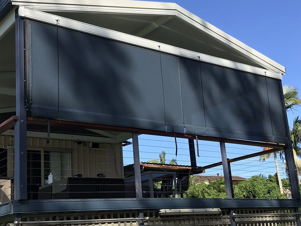 House Blinds — Shade Sail Installations in Tweed Heads, NSW
