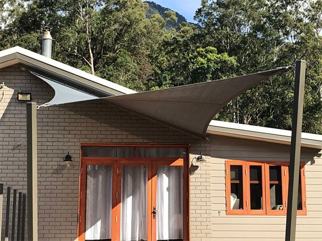 Patio Shades — Shade Sail Installations in Tweed Heads, NSW