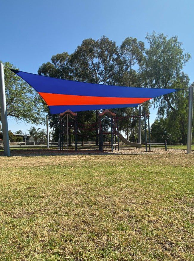Discovery Park Moama — Shade Sail Installations in Tweed Heads, NSW