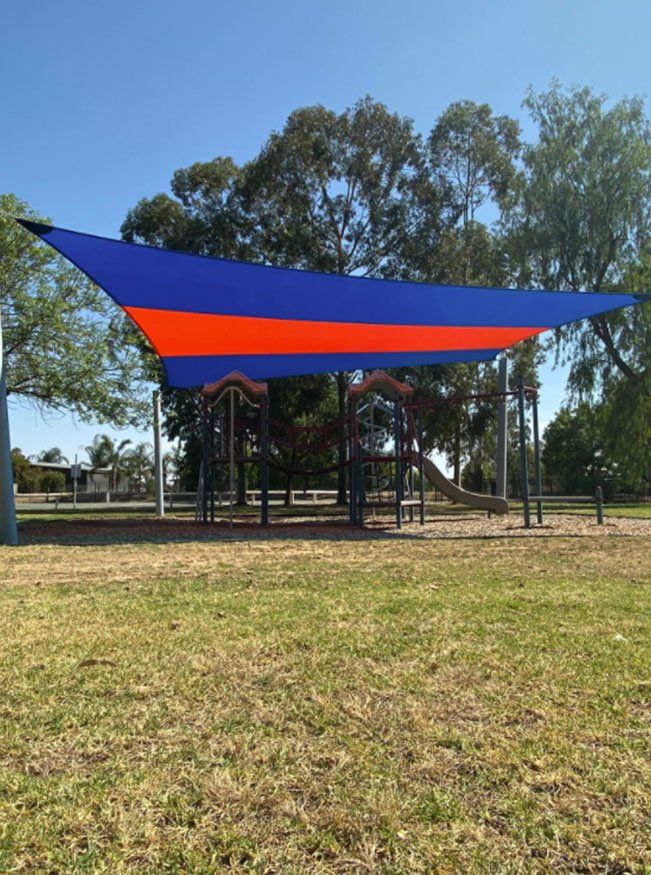 Discovery Park Moama 2— Shade Sail Installations in Tweed Heads, NSW