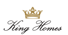 King Homes Quality Footer Logo
