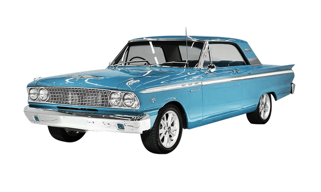 Poignées De Porte Extérieures Neuves Pour Ford Fairlane 1962-1964 - Droite & Gauche