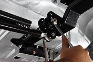 installing the 3-link system