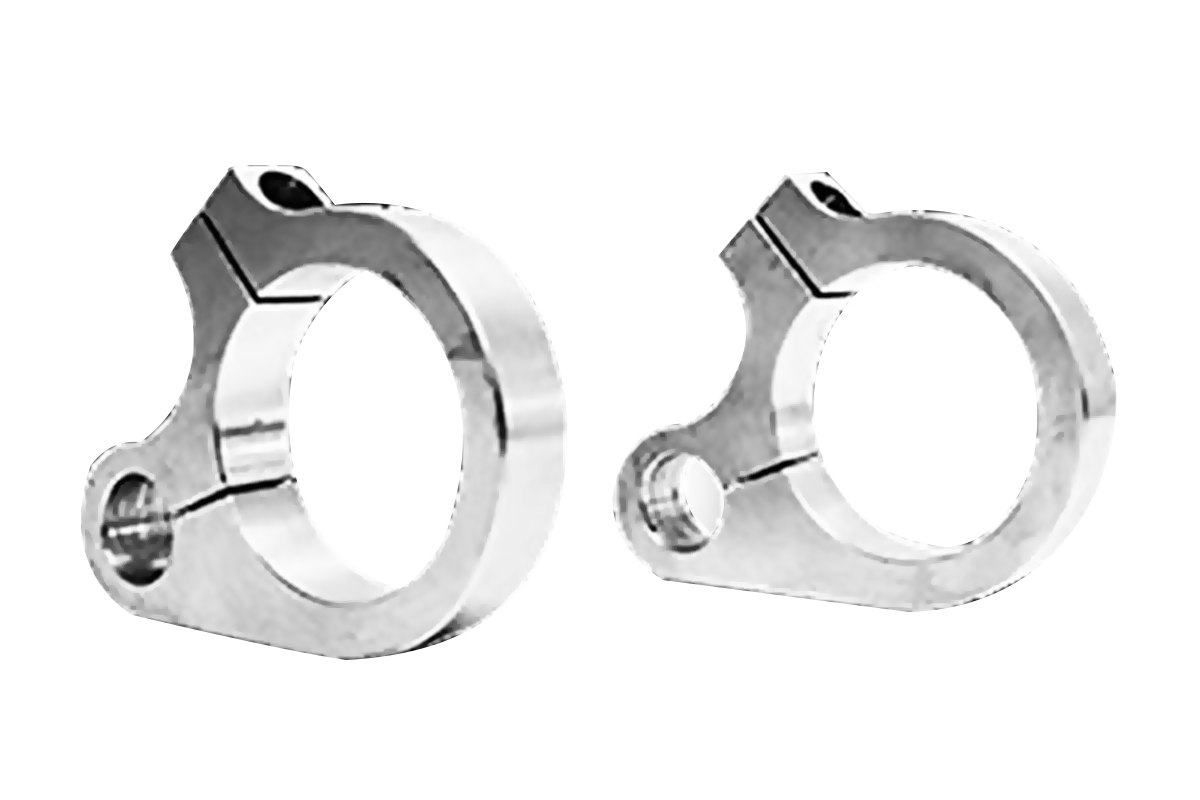 cnc machined from high-grade alloy