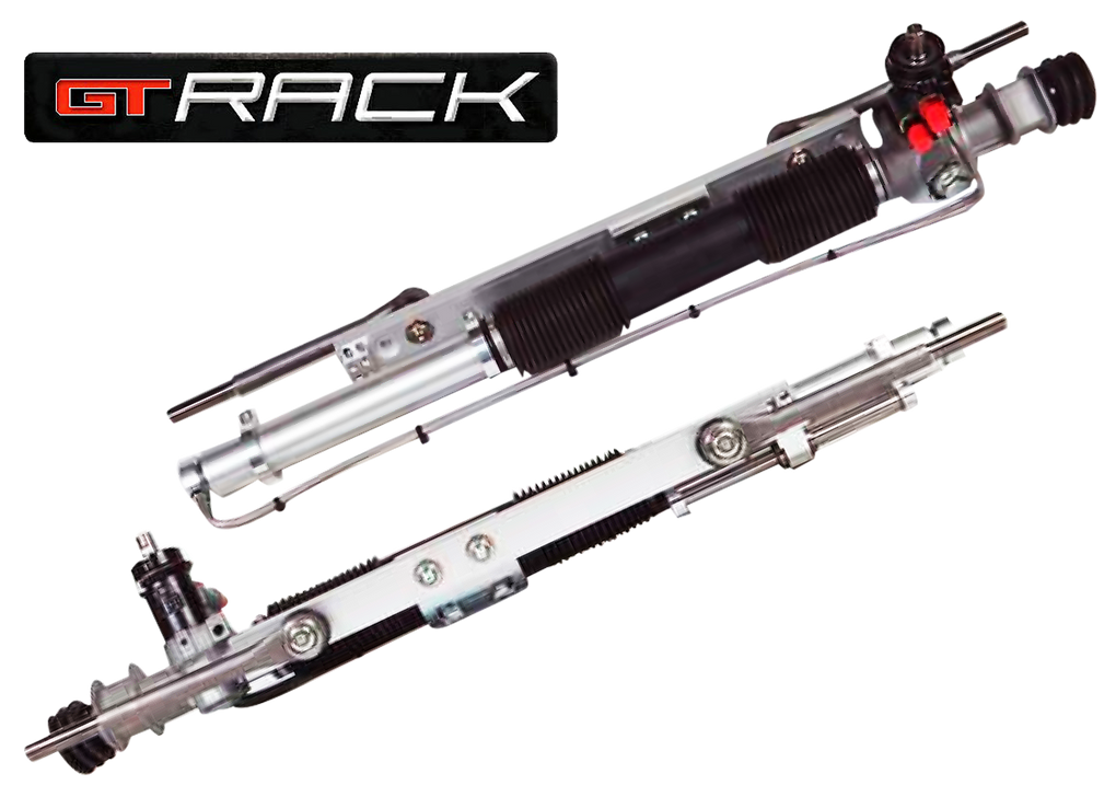 the RRS GT6 rack and pinion system