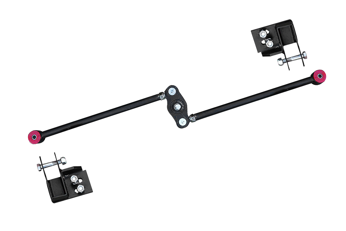 watts linkage and outer mounts